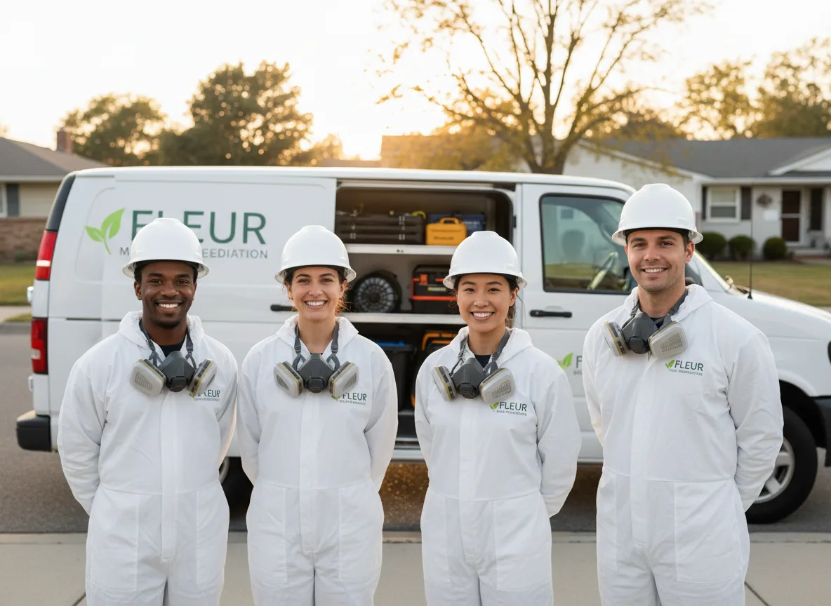Mold Remediation company in Farrell, PA